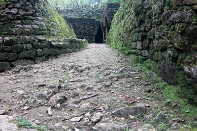 Yaxchilán 1