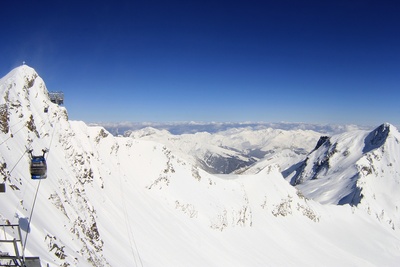 Hintertuxer Gletscher 1