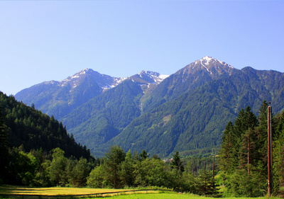 WANDERN IN TIROL VI