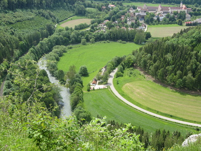 Beuron Donautal