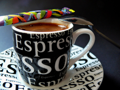 EspressoTasse ..