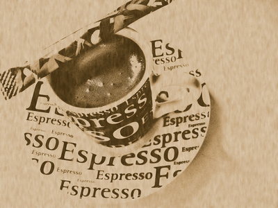 EspressoTasse .....