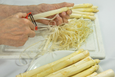 Spargelzeit Spargelzeit