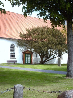 St. Clemens Kirche zu Büsum
