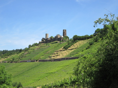 Burg Thurant - Alken