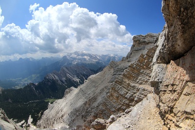 Ferrata Ivano Dibona 8