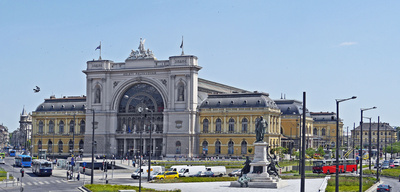 Budapest - Ostbahnhof