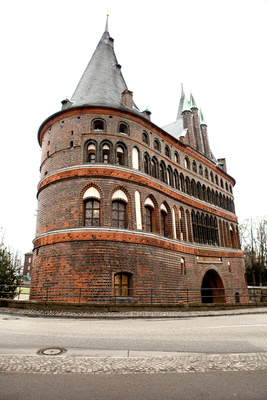 Das Holstentor