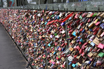 Alte liebe verträgt auch rost