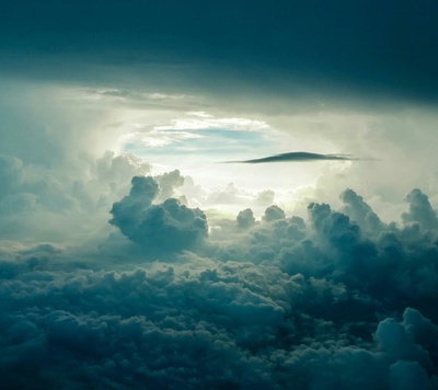 Die wunderbare Welt der Wolken