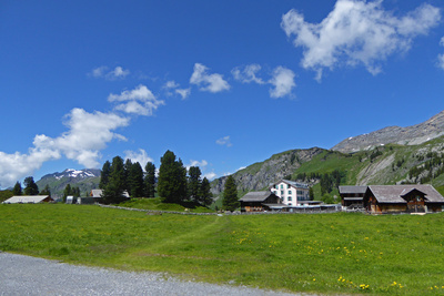 Engstlenalp: Wanderziel