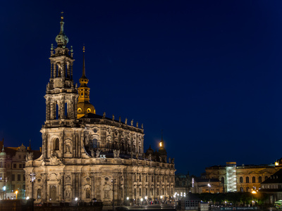 Kath. Hofkirche Dresden