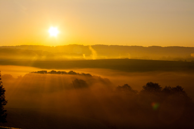 Sonnenuntergang