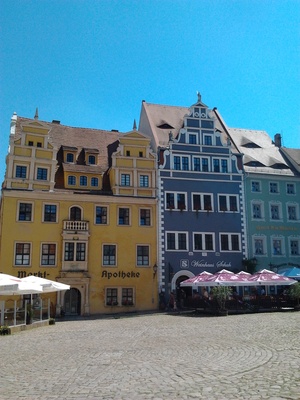 Meißner Marktplatz