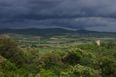 Toscana in Stimmung