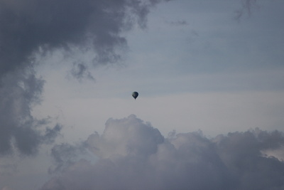 Wolkenfenster