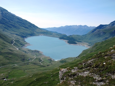 Lac du Mont Cenis (2083) 2