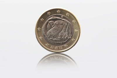 griechischer Euro