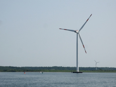 Windkraft nutzen