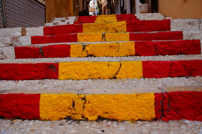 Spanische Treppe