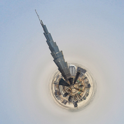 The World of Dubai