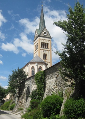 Kirche von Radstadt