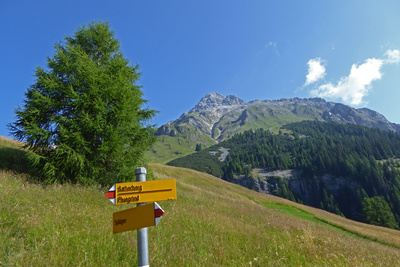 Teurihorn (2973 Meter)