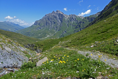 Alperschällihorn (3039 Meter)