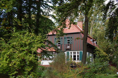 Gerhart-Hauptmann-Haus in Kloster auf Hiddensee