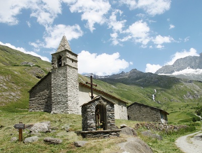 Bergkapelle