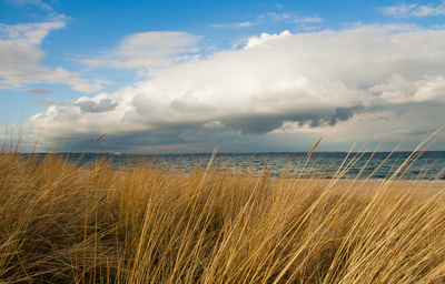 Am Ostsee Strand