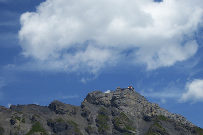 Bergstation Birg zum Schilthorn