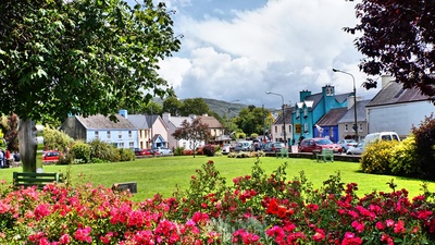 Sneem - am Ring of Kerry