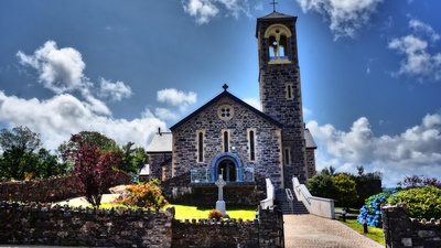 ST.Michaels Church in Sneem