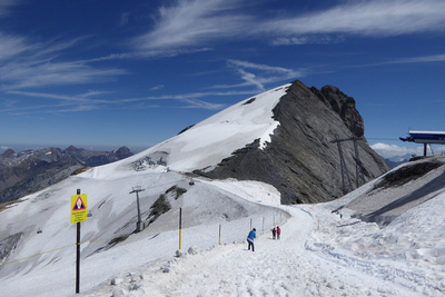 Titlis Hauptgipfel