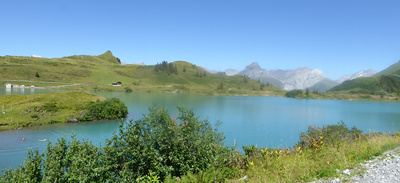 Naturparadies am Bergsee