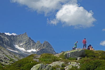 Alplistock (2878 Meter)