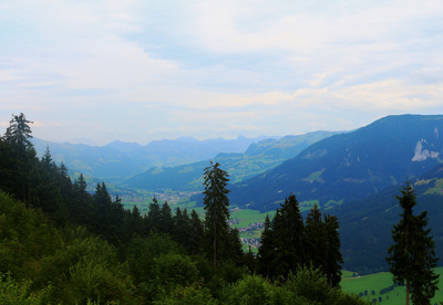 Kostenloses Foto: Terrassenlandschaft - pixelio.de