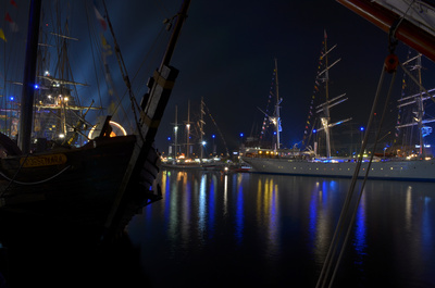 Bild 1 zur Sail 2015 Bremerhaven