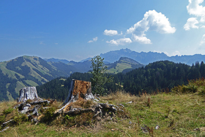 Urchiges Appenzellerland