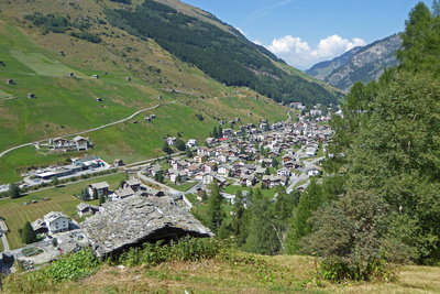 Kurort Vals (Graubünden)