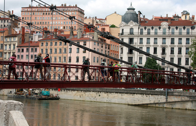 Lyon Brücke