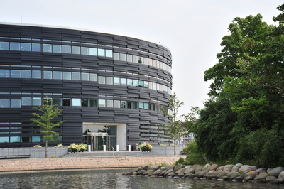 moderne Architektur in Malmö