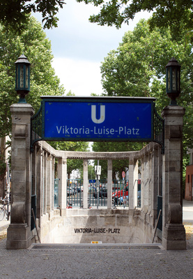 Berlin Viktoria-Luise-Platz