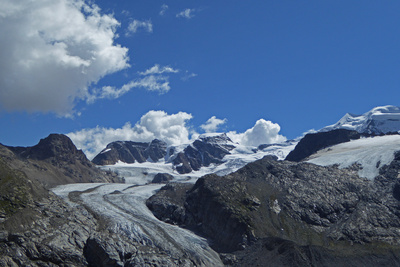 Piz Cambrera bis Piz Palü