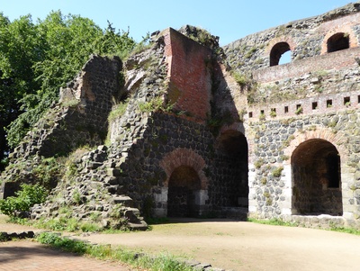 Ruine Kaiserpfalz