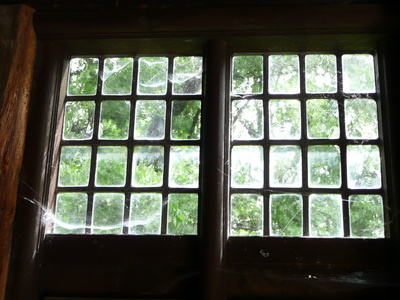 Sprossenfenster