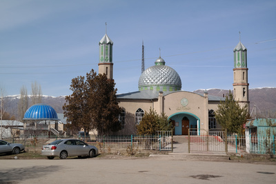 Moschee in Talas