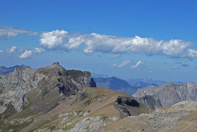 Dündenhorn (2862 m)