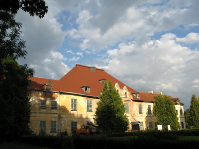 Schloss Steinort
